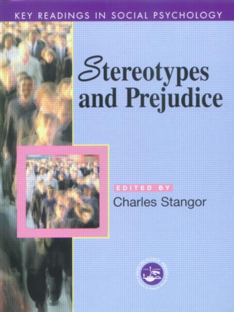 Stereotypes and Prejudice : Key Readings, Hardback Book