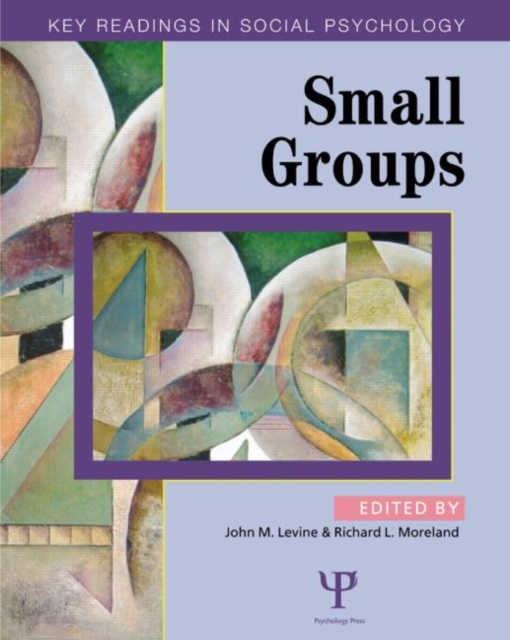 Small Groups : Key Readings, Paperback / softback Book