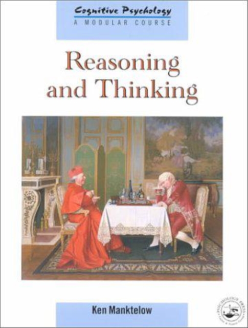Reasoning and Thinking, Paperback / softback Book