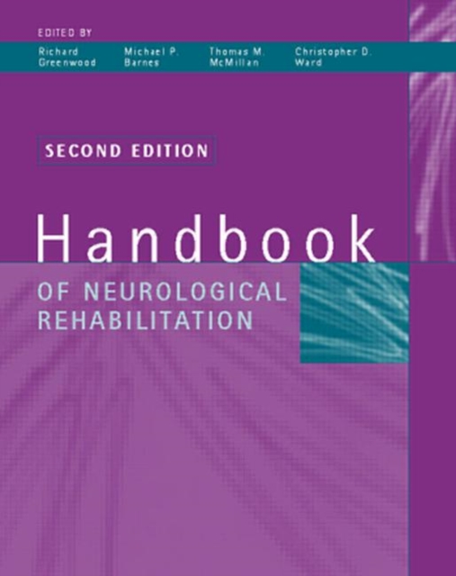 Handbook of Neurological Rehabilitation, Hardback Book