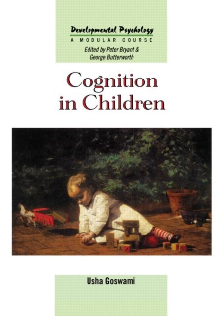 Cognition In Children, Hardback Book
