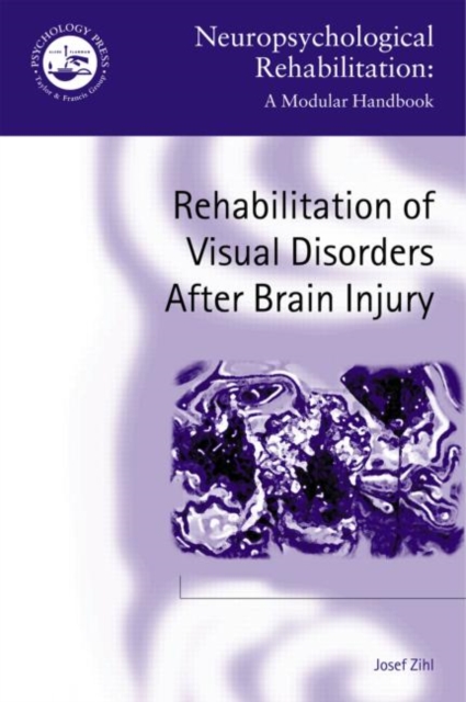 Rehabilitation of Visual Disorders After Brain Injury, Hardback Book