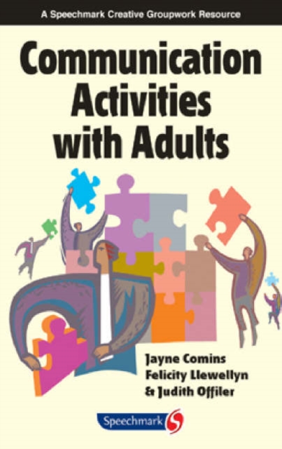 Communication Activities with Adults, Paperback / softback Book
