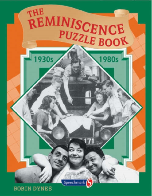 The Reminiscence Puzzle Book : 1930s-1980s, Paperback / softback Book