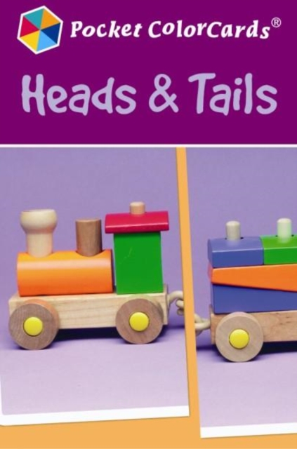 Heads and Tails, Cards Book