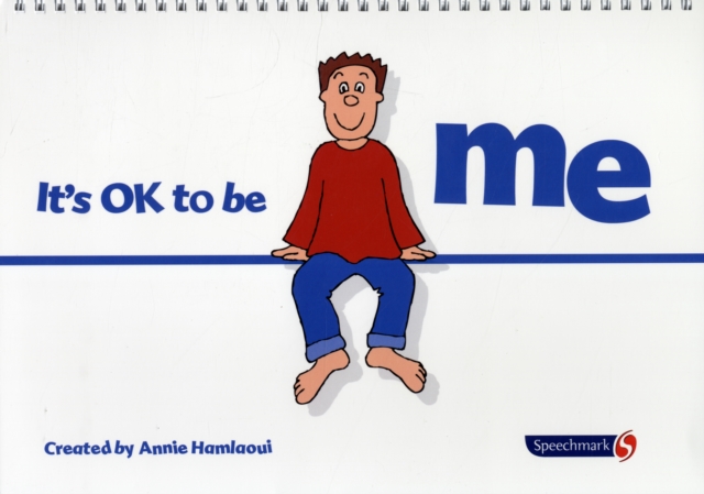 It's Ok to be Me, Paperback / softback Book