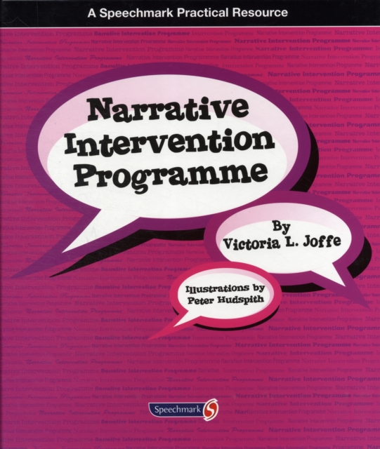Narrative Intervention Programme, Paperback / softback Book