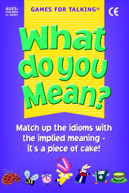 What Do You Mean?, Cards Book