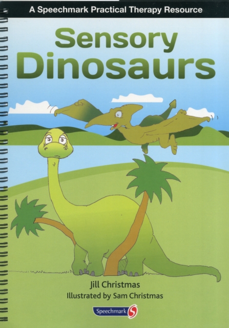 Sensory Dinosaurs, Paperback / softback Book