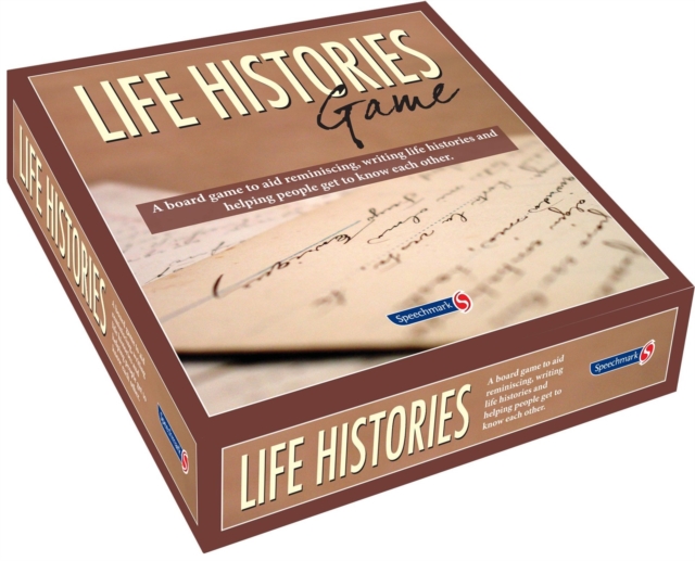 Life History Game, Game Book