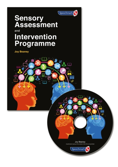 Sensory Assessment and Intervention Programme, CD-ROM Book