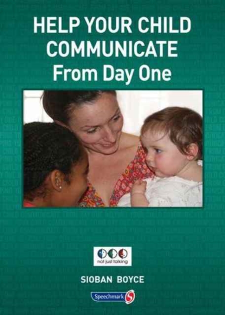 Helping Your Child Communicate 0-5, Paperback / softback Book