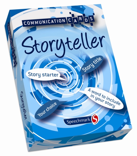 Storyteller - Communication Cards, Cards Book