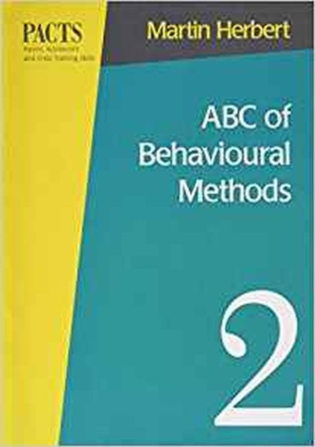 ABC of Behavioural Methods, Paperback / softback Book
