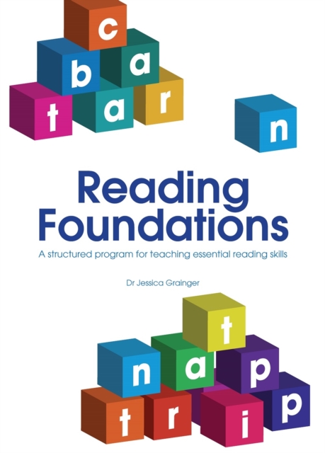 Reading Foundations, Multiple-component retail product Book