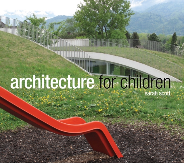 Architecture for Children, Paperback / softback Book