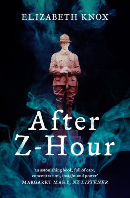 After Z-Hour, Paperback / softback Book