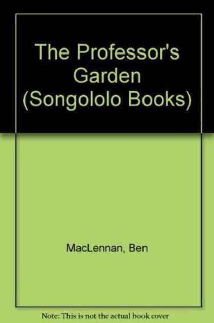 The Professor's Garden, Book Book