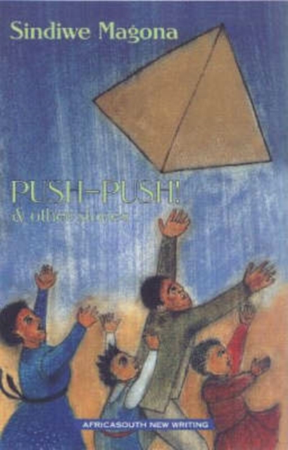 Push-push and Other Stories, Book Book