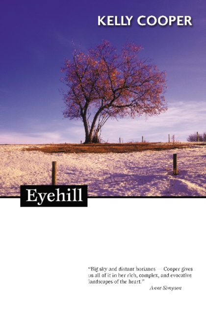 Eyehill, Paperback / softback Book