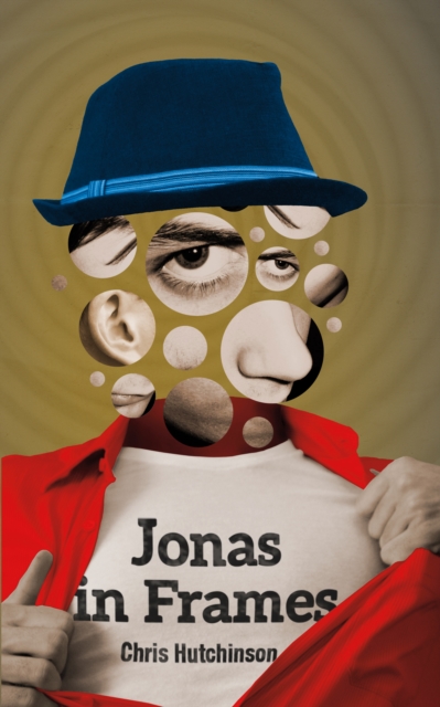Jonas in Frames : an epic, Paperback / softback Book