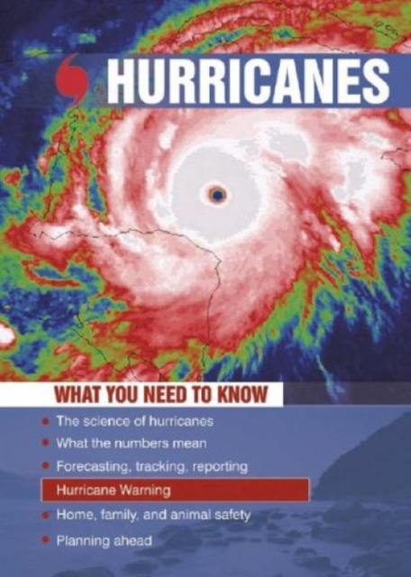 Hurricanes : What You Need to Know, Paperback / softback Book