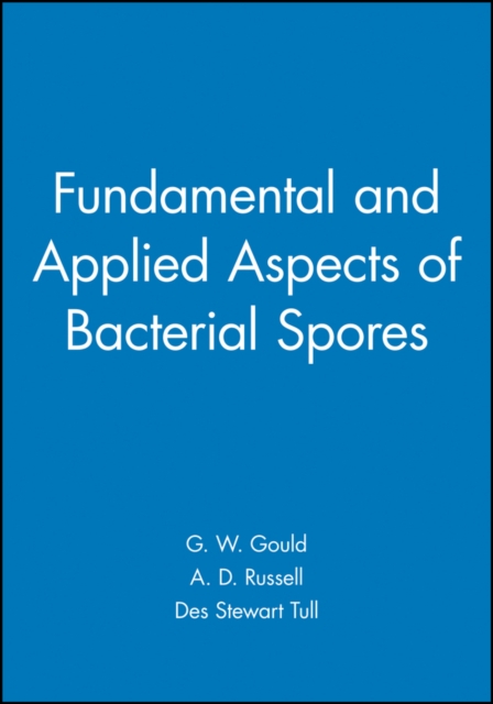 Fundamental and Applied Aspects of Bacterial Spores, Hardback Book