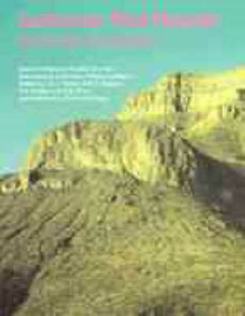 Carbonate Mud-Mounds : Their Origin and Evolution, Paperback / softback Book