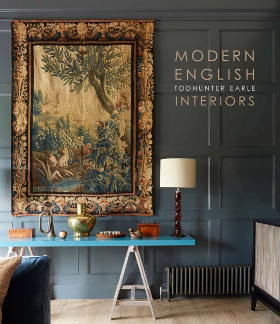 Modern English : Todhunter Earle Interiors, Hardback Book