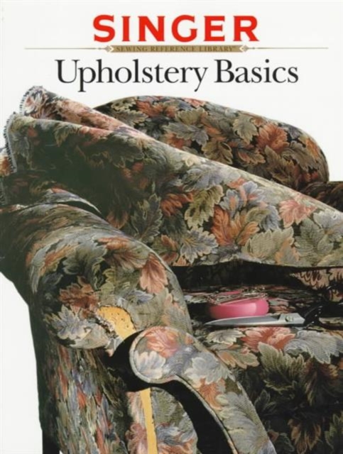 Upholstery Basics, Paperback Book