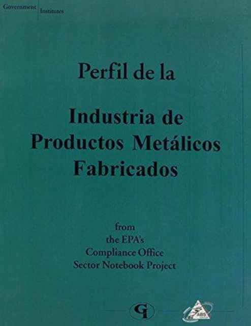 Profile of the Metal Fabrication Industry (Spanish version), Paperback / softback Book