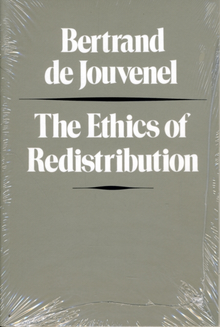 Ethics of Redistribution, Paperback / softback Book