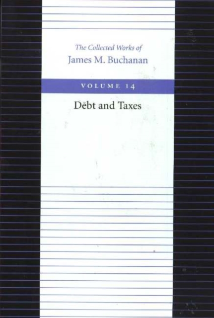 Debt & Taxes, Hardback Book