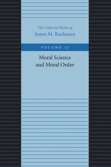 Moral Science & Moral Order, Paperback / softback Book
