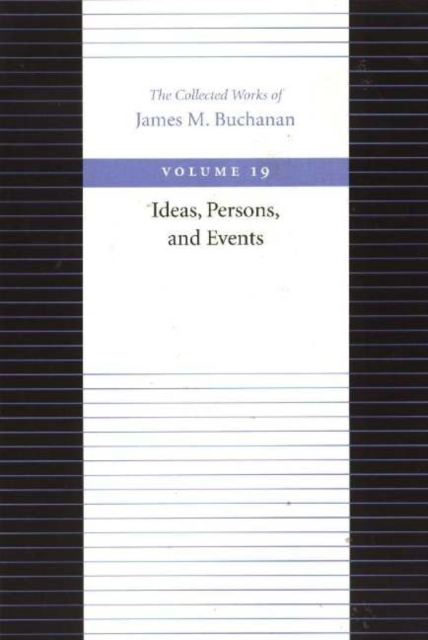 Ideas, Persons & Events, Paperback / softback Book
