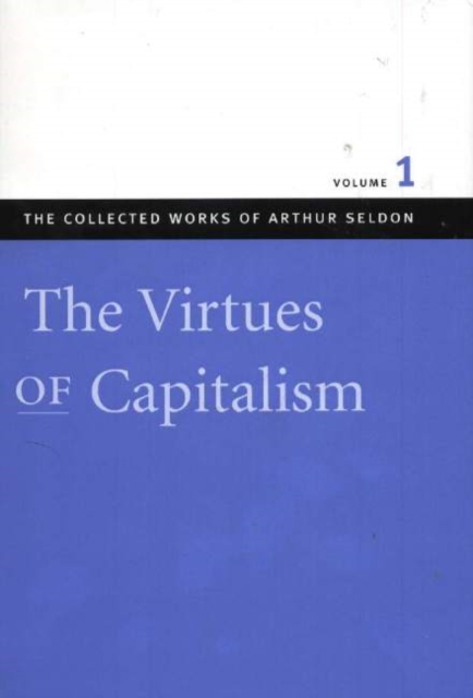 Virtues of Capitalism, Hardback Book