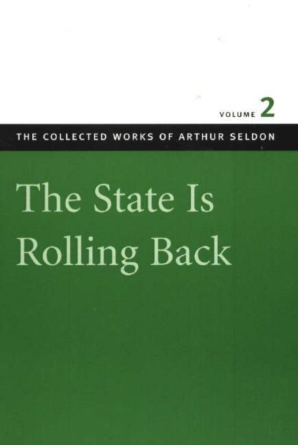 State is Rolling Back, Paperback / softback Book