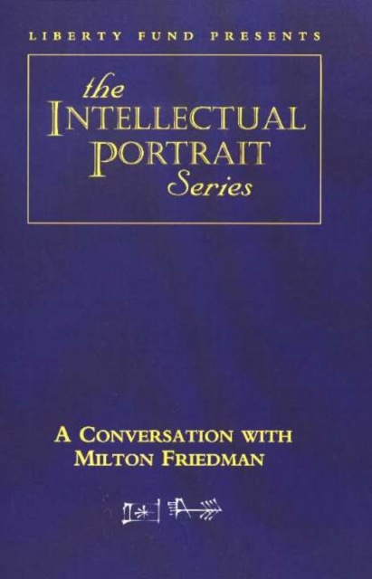 Conversation with Milton Friedman DVD, Digital Book
