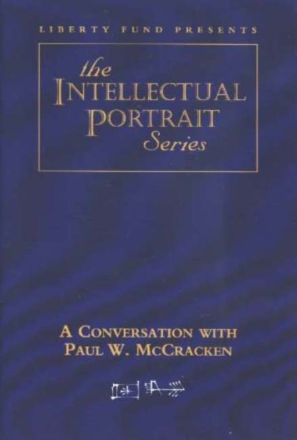 Conversation with Paul W McCracken DVD, Digital Book