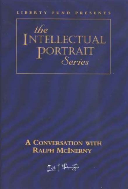 Conversation with Ralph McInerny DVD, Digital Book