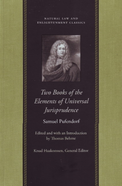 Two Books of the Elements of Universal Jurisprudence, Paperback / softback Book