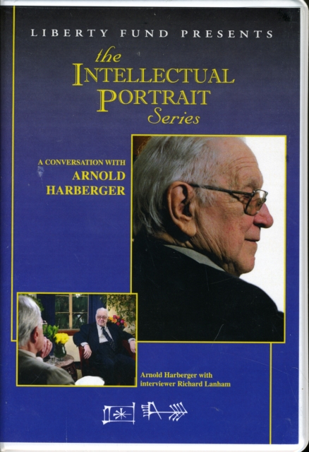 Conversation with Arnold Harberger DVD, Digital Book