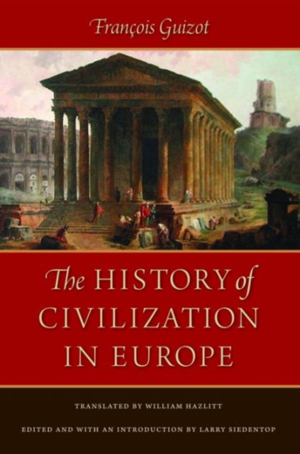 History of Civilization in Europe, Paperback / softback Book