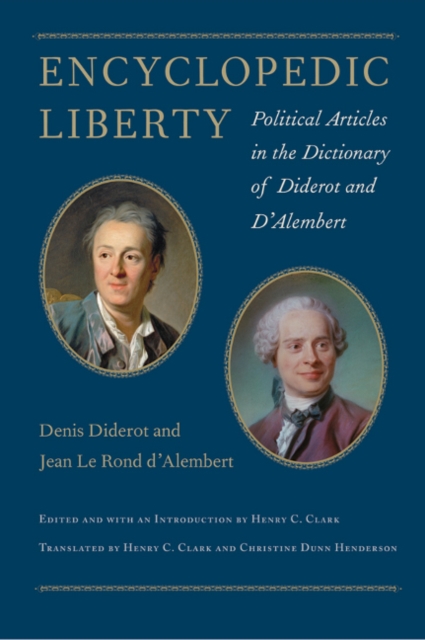 Encyclopaedic Liberty, Hardback Book