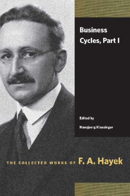 Business Cycles : Part I, Paperback / softback Book