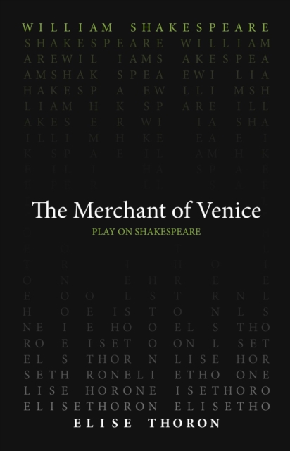 The Merchant of Venice, Paperback / softback Book