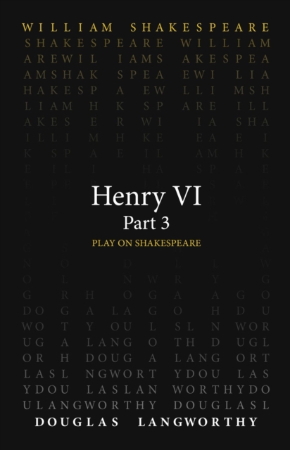 Henry VI, Part 3, Paperback / softback Book