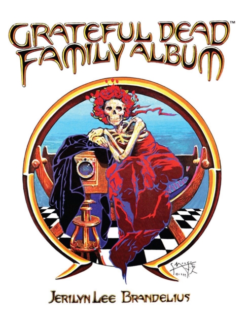 Grateful Dead Family Album, Hardback Book