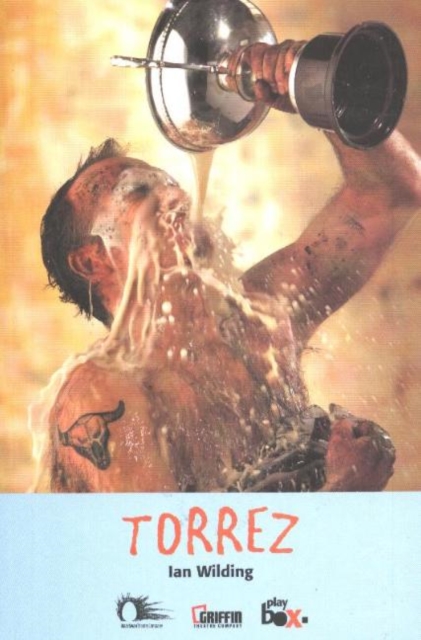 Torrez, Paperback Book