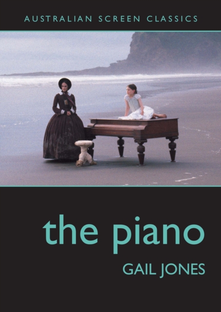 The Piano, Paperback / softback Book